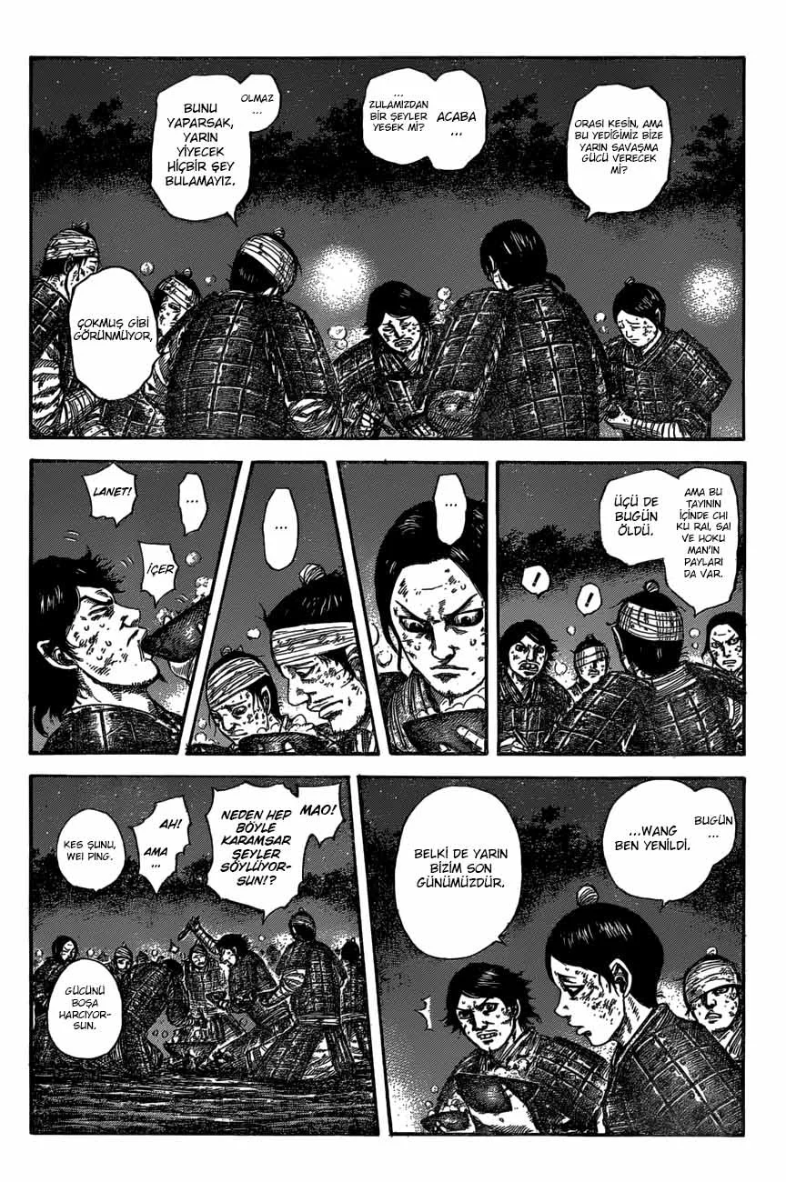 Kingdom - Bölüm 588 - Sayfa 5
