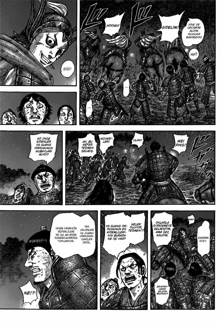 Kingdom - Bölüm 588 - Sayfa 8