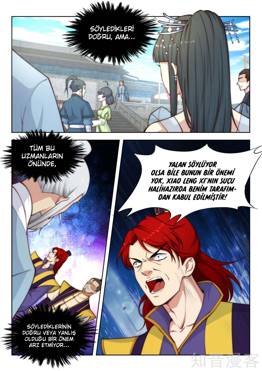Against the Gods - Bölüm 19 - Sayfa 6
