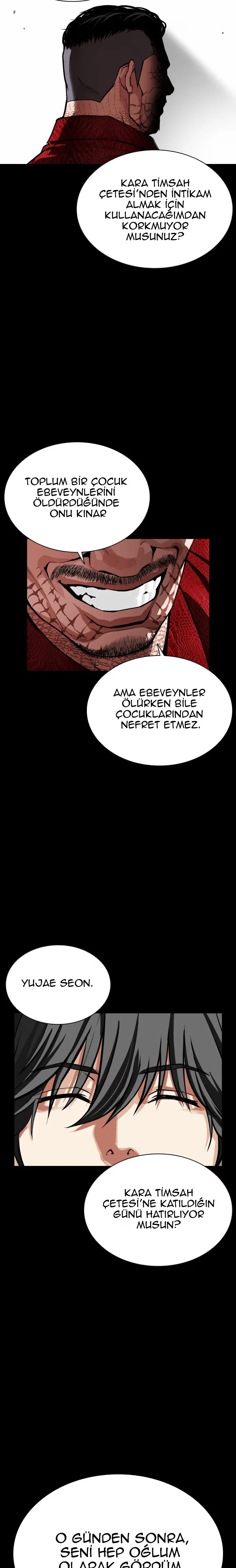 Lookism - Bölüm 583 - Sayfa 10