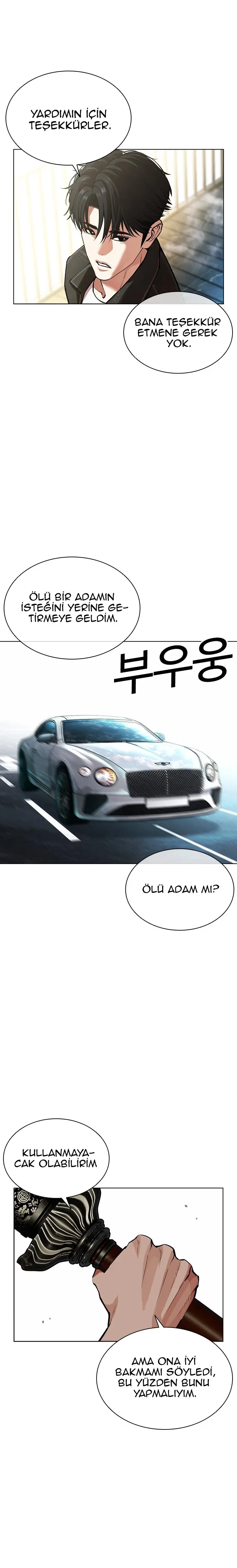 Lookism - Bölüm 583 - Sayfa 20