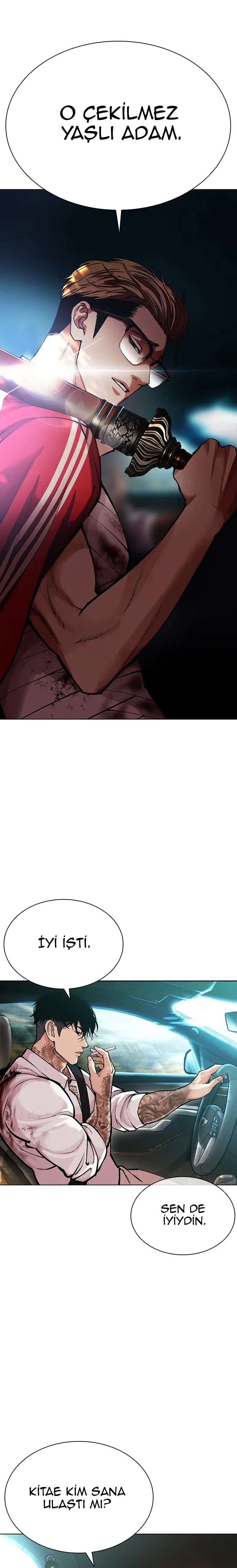 Lookism - Bölüm 583 - Sayfa 21