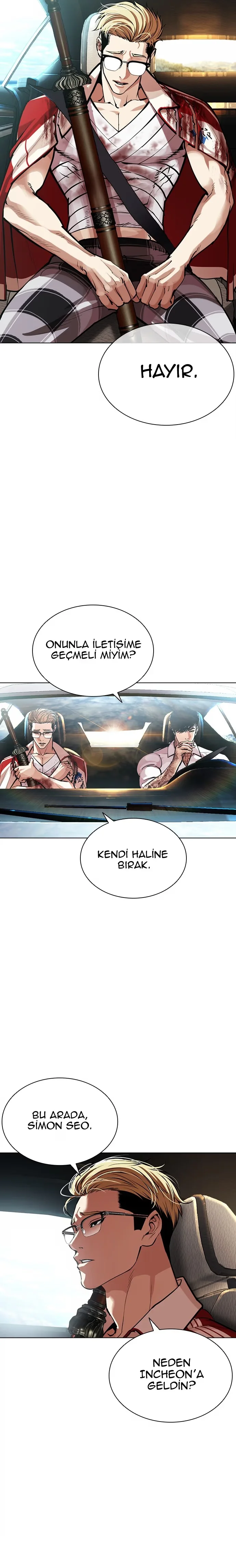 Lookism - Bölüm 583 - Sayfa 22