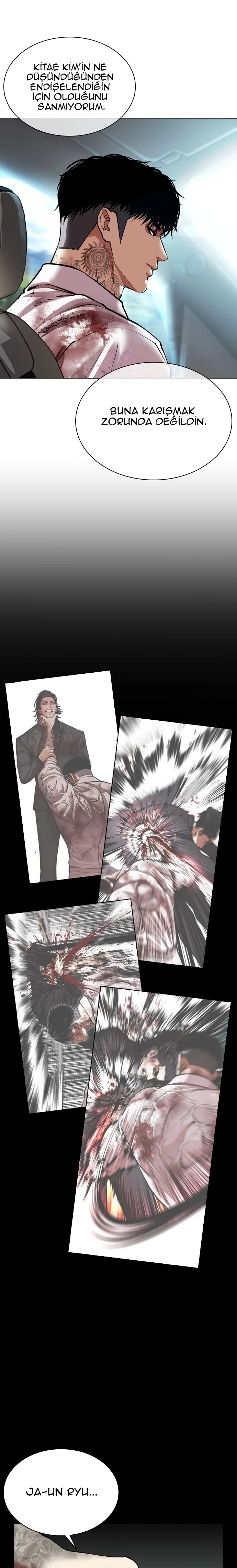 Lookism - Bölüm 583 - Sayfa 23