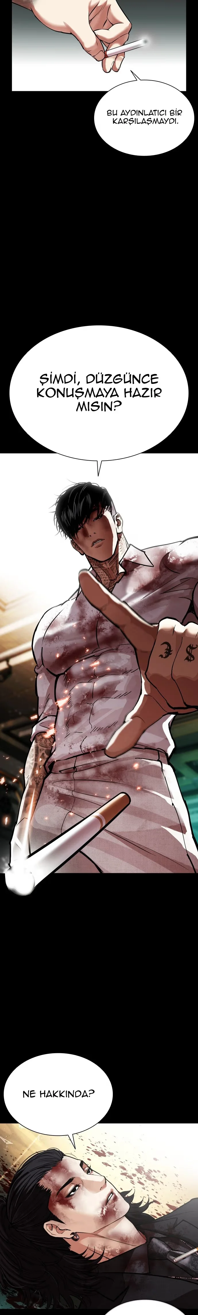 Lookism - Bölüm 583 - Sayfa 24