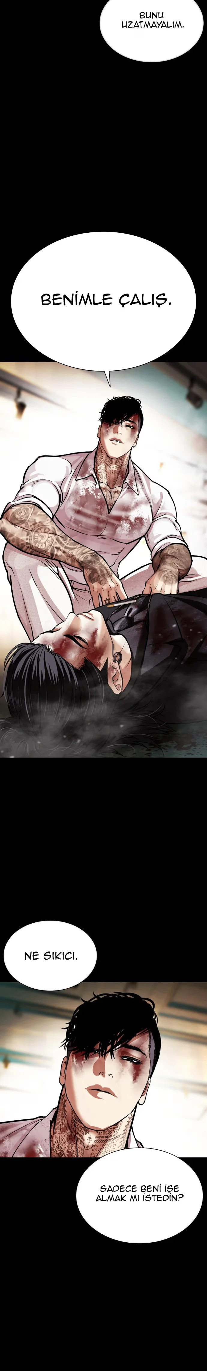 Lookism - Bölüm 583 - Sayfa 25