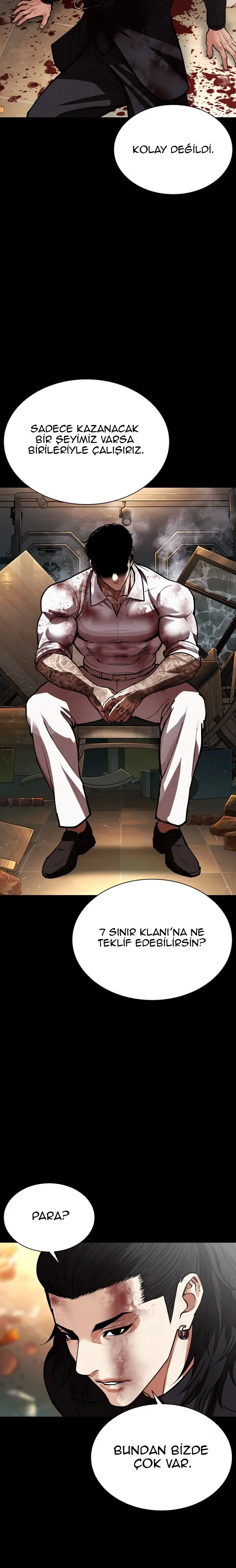 Lookism - Bölüm 583 - Sayfa 27