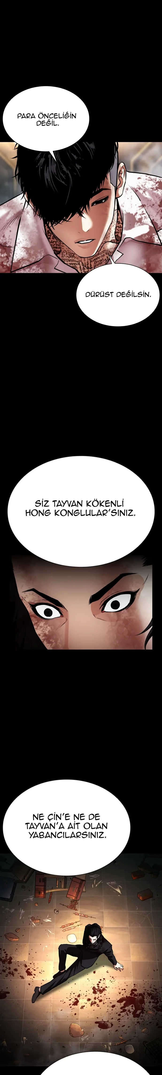 Lookism - Bölüm 583 - Sayfa 28