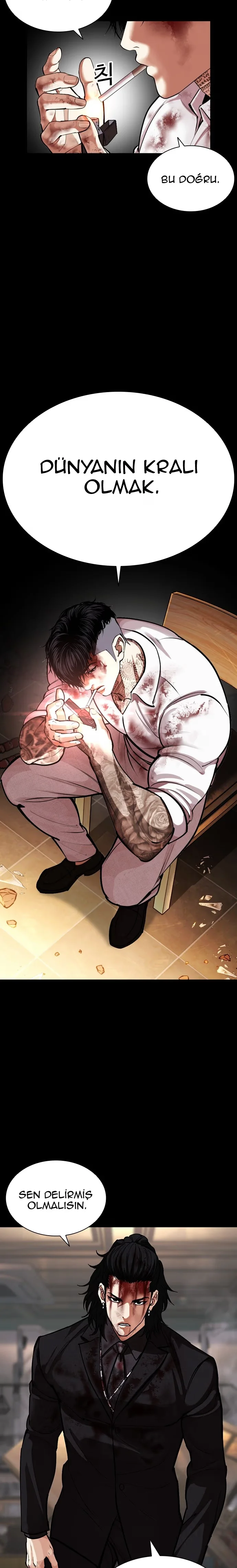 Lookism - Bölüm 583 - Sayfa 33