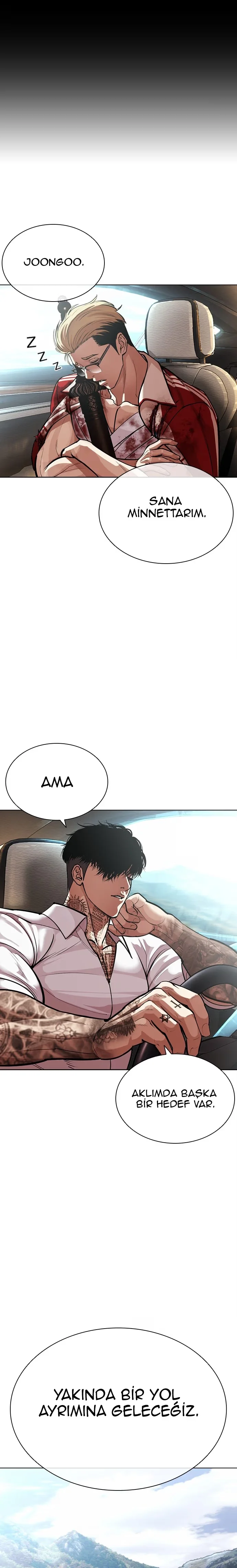 Lookism - Bölüm 583 - Sayfa 35