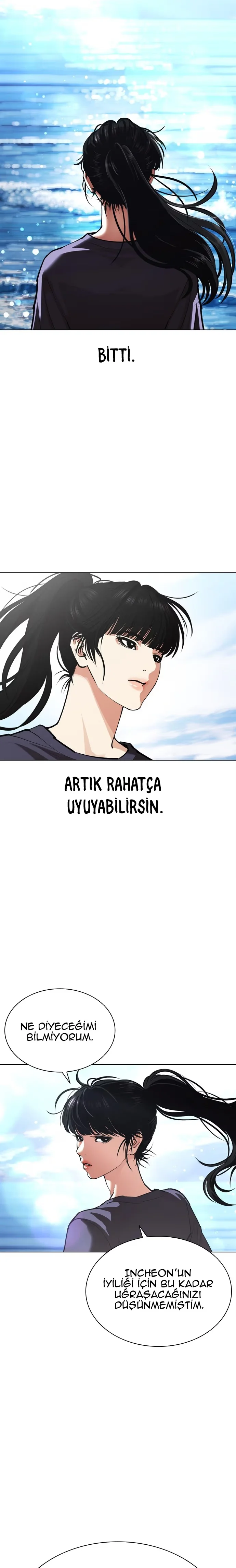 Lookism - Bölüm 583 - Sayfa 37