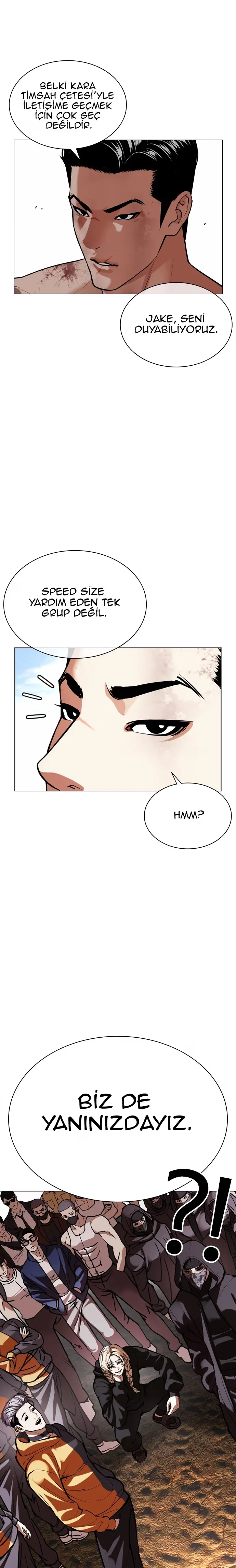 Lookism - Bölüm 583 - Sayfa 40