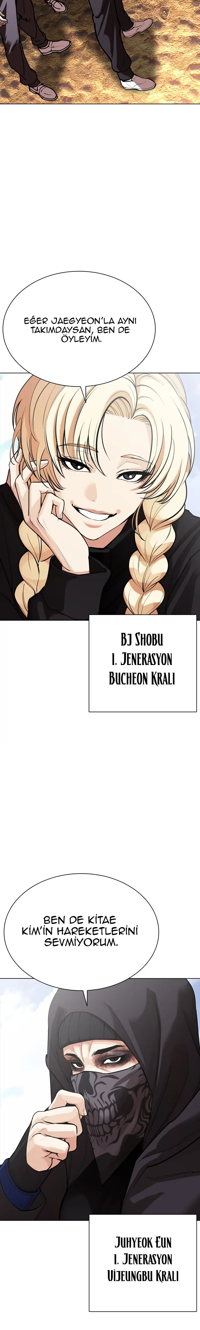 Lookism - Bölüm 583 - Sayfa 41