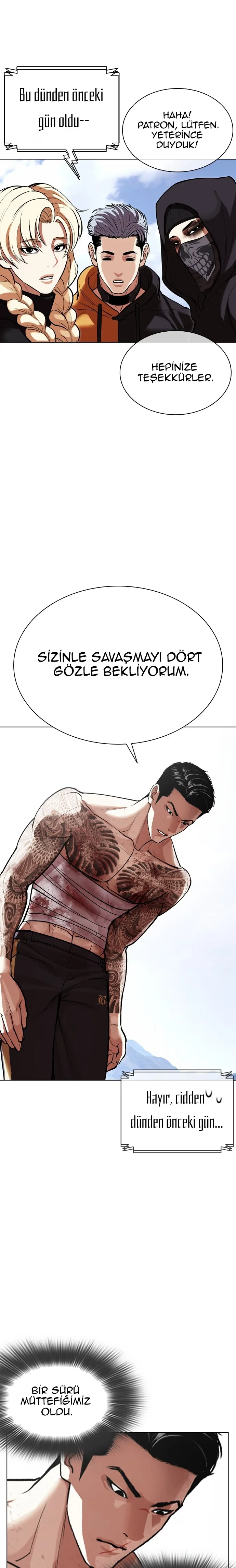 Lookism - Bölüm 583 - Sayfa 43