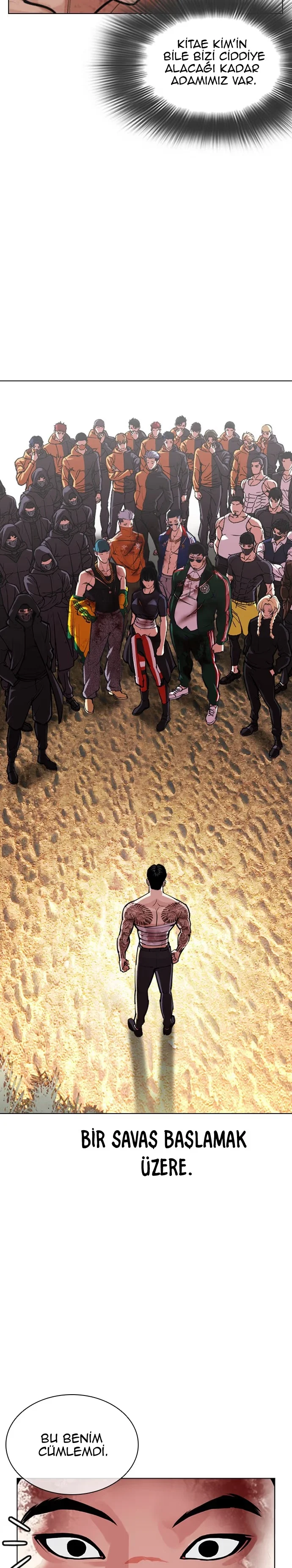Lookism - Bölüm 583 - Sayfa 44