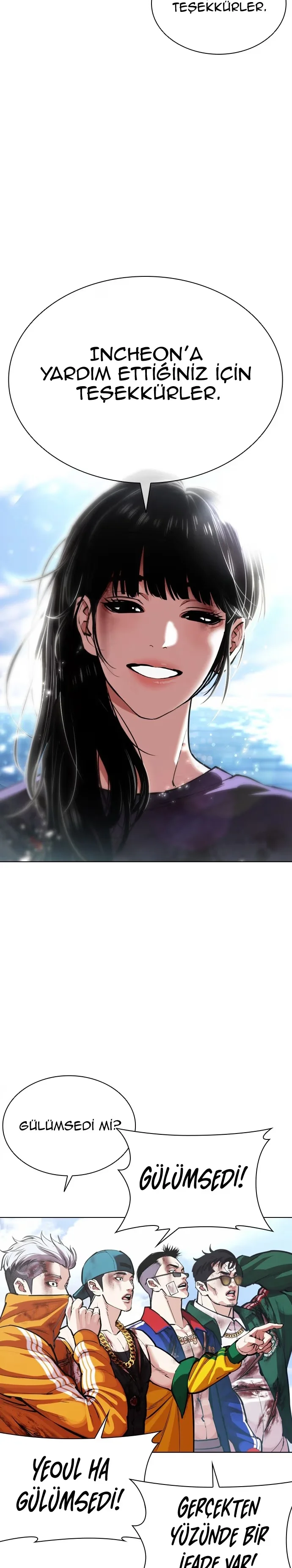 Lookism - Bölüm 583 - Sayfa 46