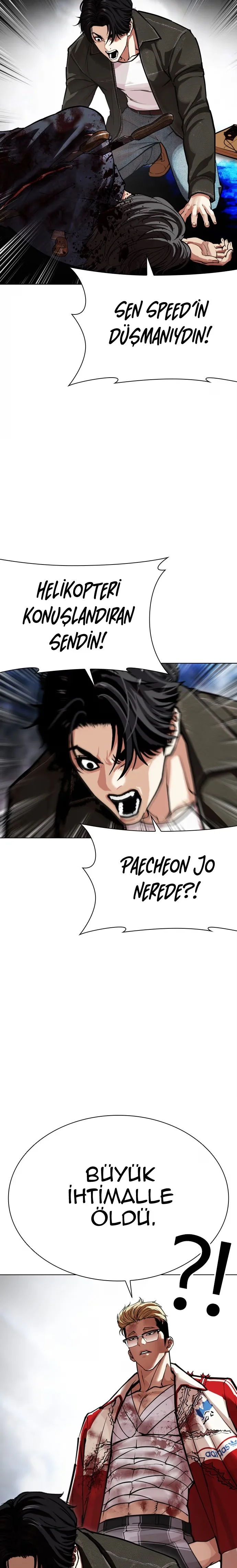 Lookism - Bölüm 583 - Sayfa 4