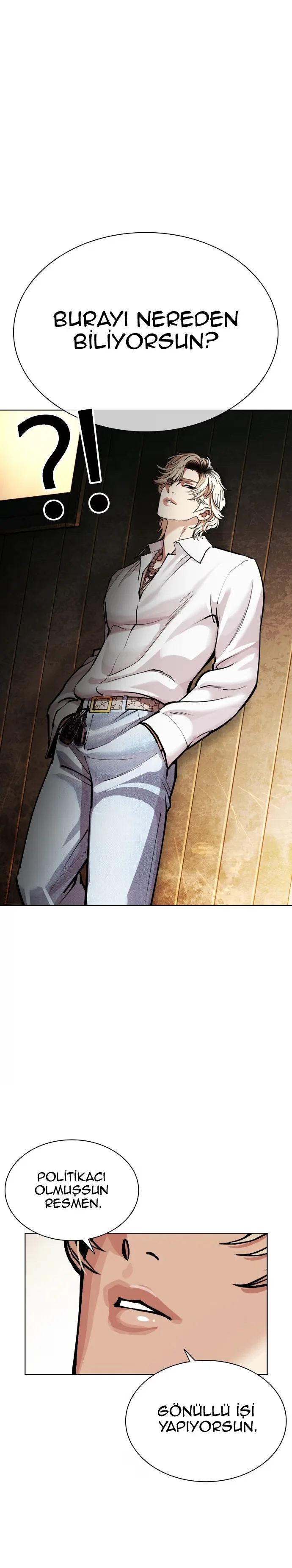 Lookism - Bölüm 583 - Sayfa 50