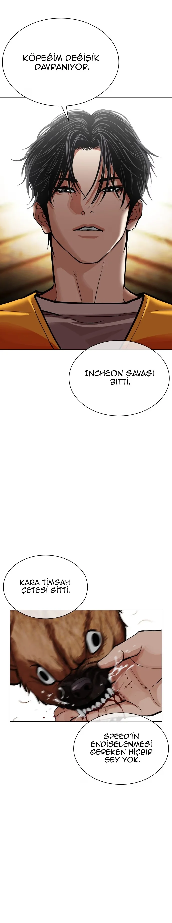 Lookism - Bölüm 583 - Sayfa 52