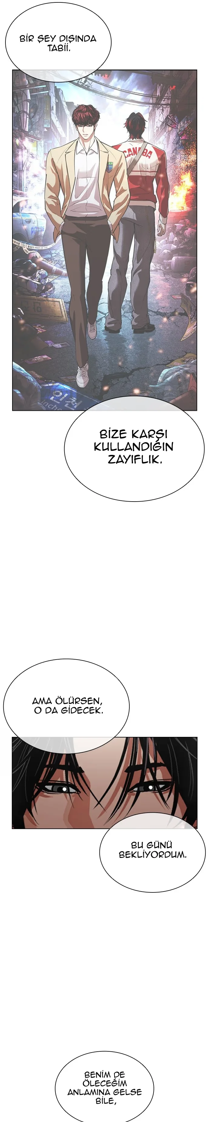 Lookism - Bölüm 583 - Sayfa 53
