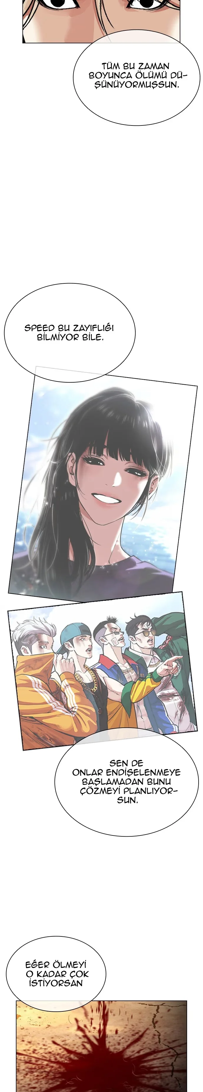 Lookism - Bölüm 583 - Sayfa 55