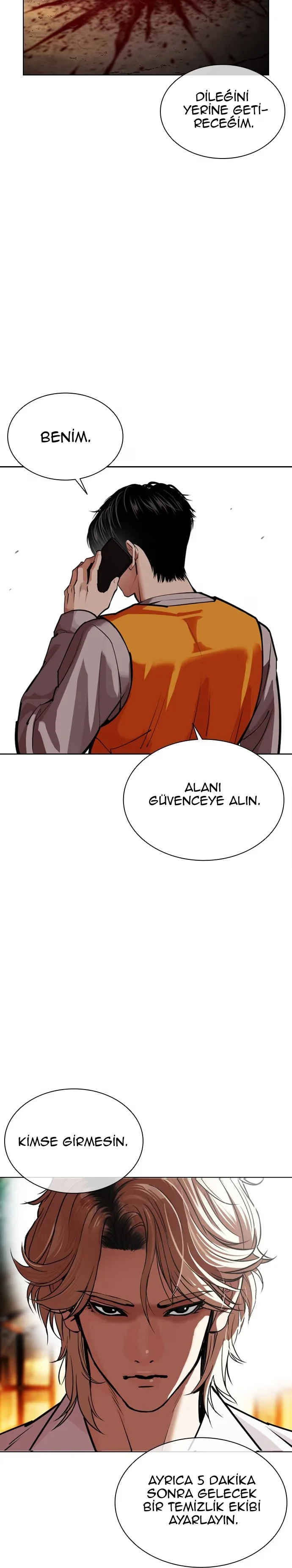 Lookism - Bölüm 583 - Sayfa 56