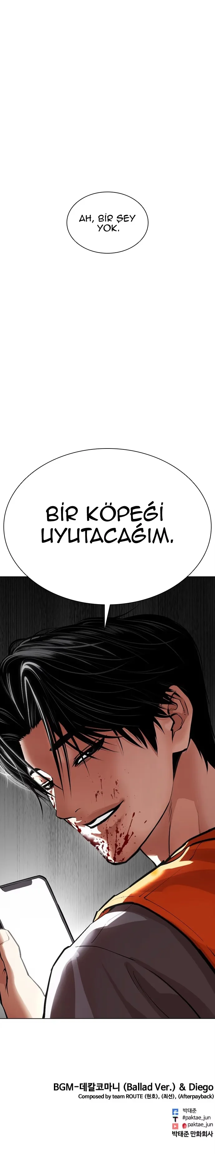 Lookism - Bölüm 583 - Sayfa 57