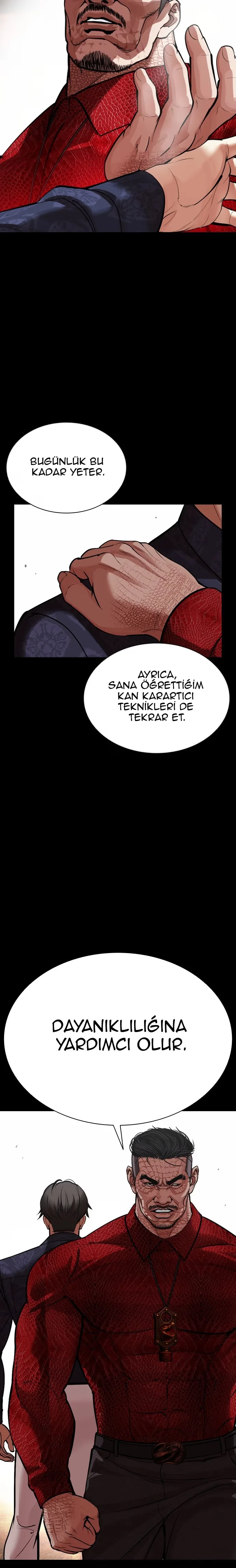 Lookism - Bölüm 583 - Sayfa 8
