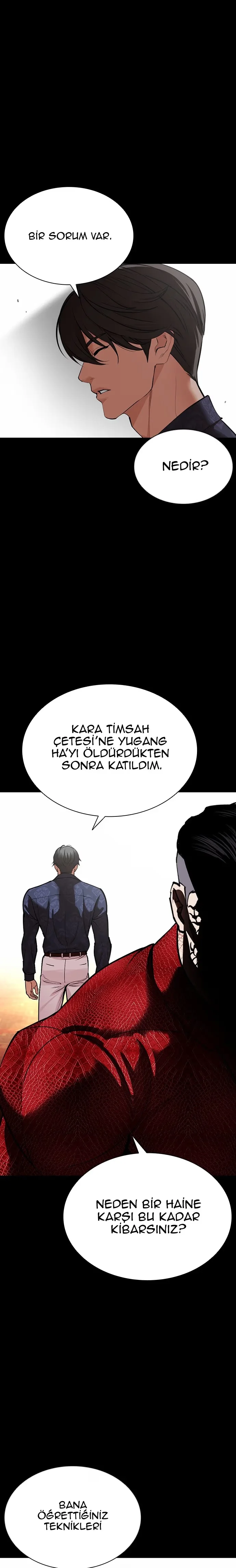 Lookism - Bölüm 583 - Sayfa 9