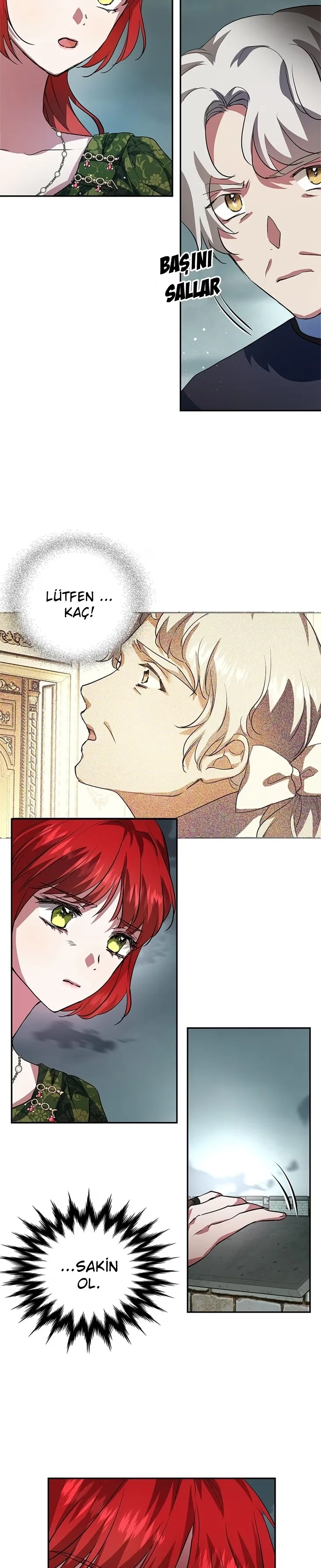 My Secretly Hot Husband - Bölüm 18 - Sayfa 13