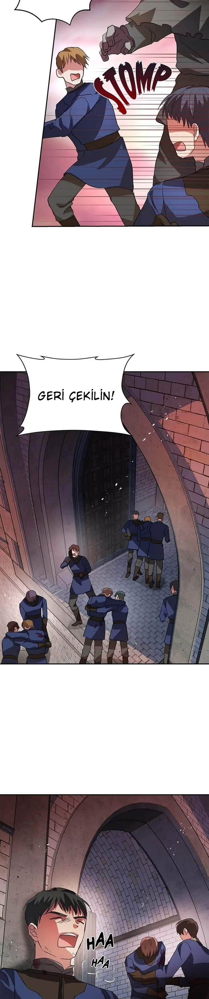 My Secretly Hot Husband - Bölüm 18 - Sayfa 6