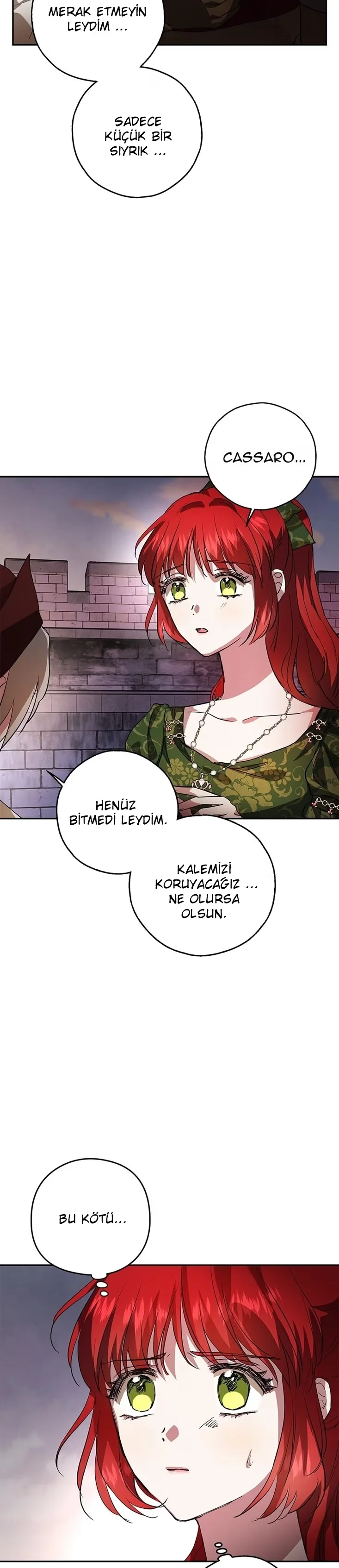 My Secretly Hot Husband - Bölüm 18 - Sayfa 8