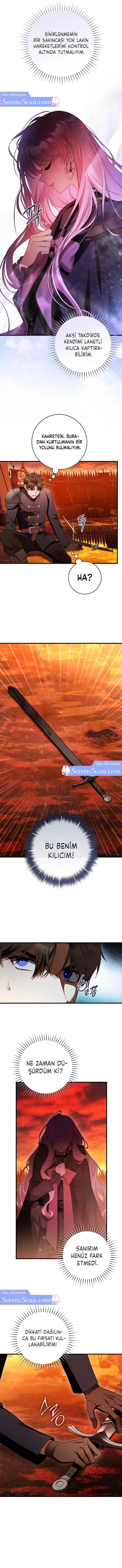 The Flower Who Bears the Sword - Bölüm 22 - Sayfa 7