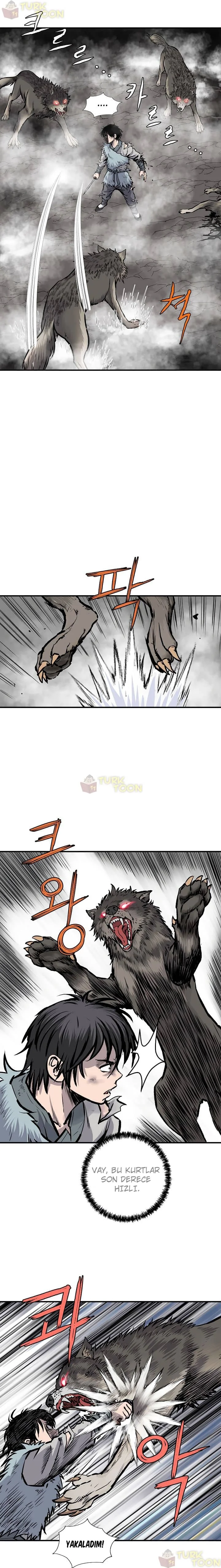 Bowblade Spirit - Bölüm 5 - Sayfa 7