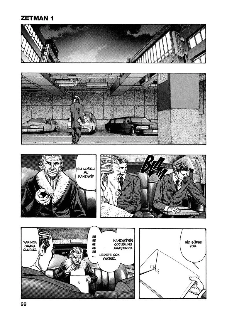Zetman - Bölüm 4 - Sayfa 11