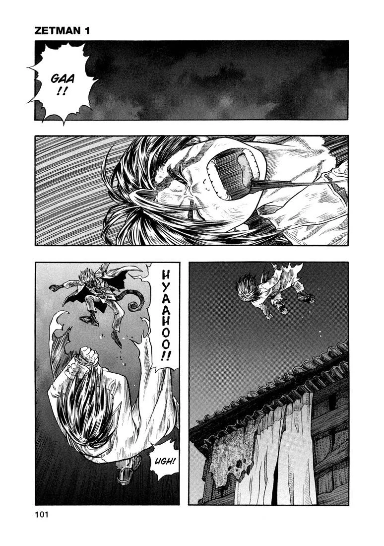 Zetman - Bölüm 4 - Sayfa 13