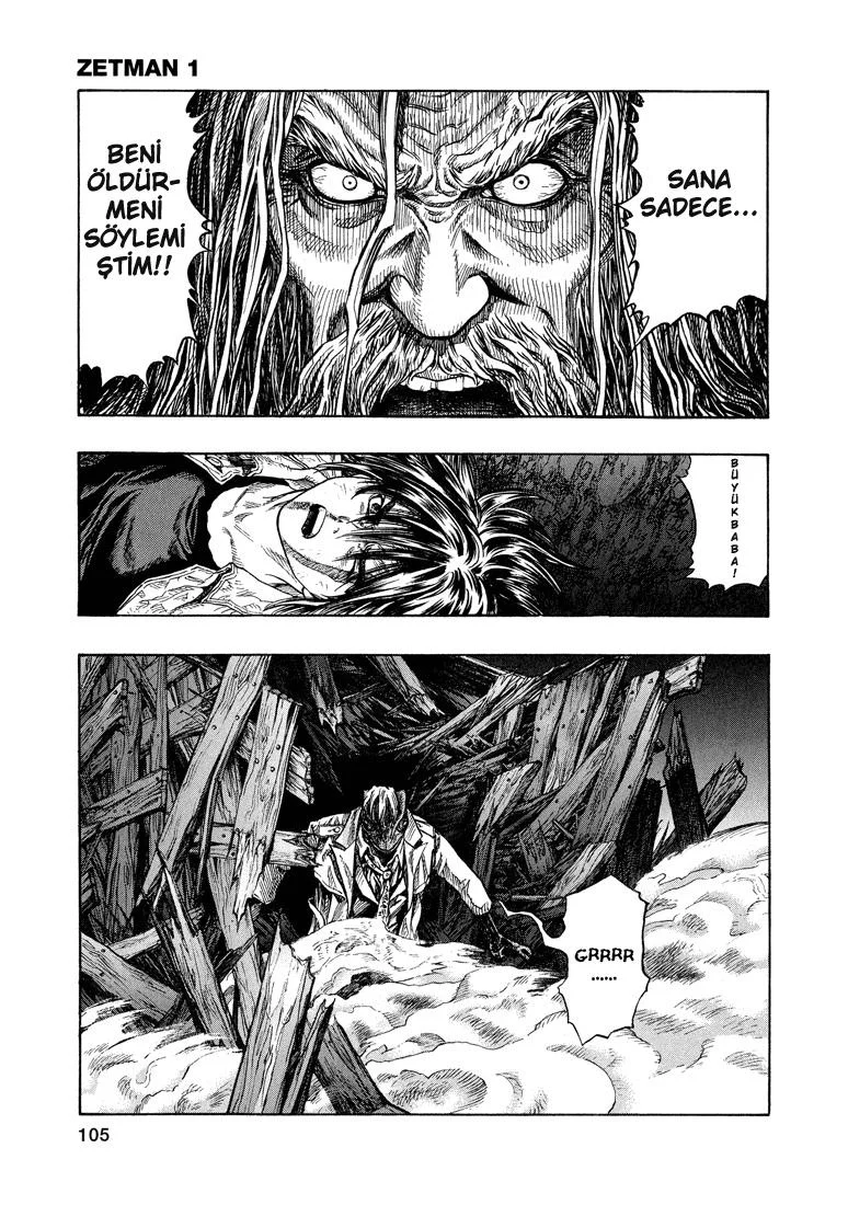 Zetman - Bölüm 4 - Sayfa 17