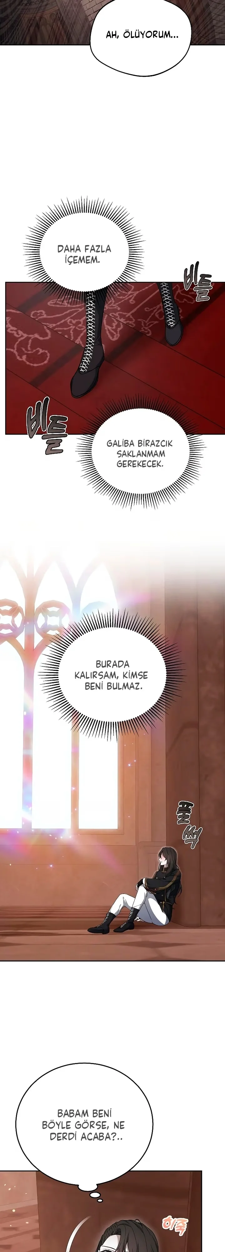 Age of Arrogance - Bölüm 21 - Sayfa 18