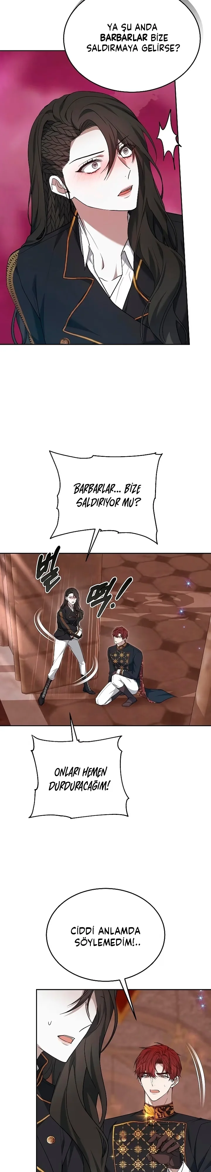 Age of Arrogance - Bölüm 21 - Sayfa 21