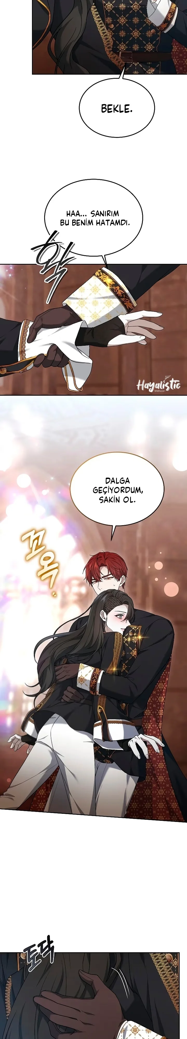 Age of Arrogance - Bölüm 21 - Sayfa 22