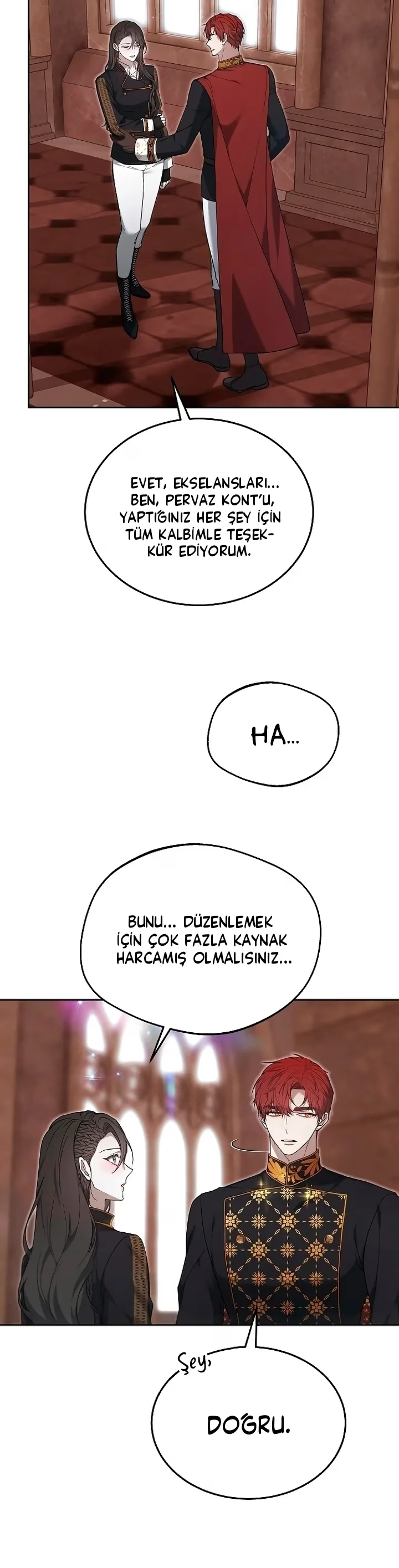 Age of Arrogance - Bölüm 21 - Sayfa 25