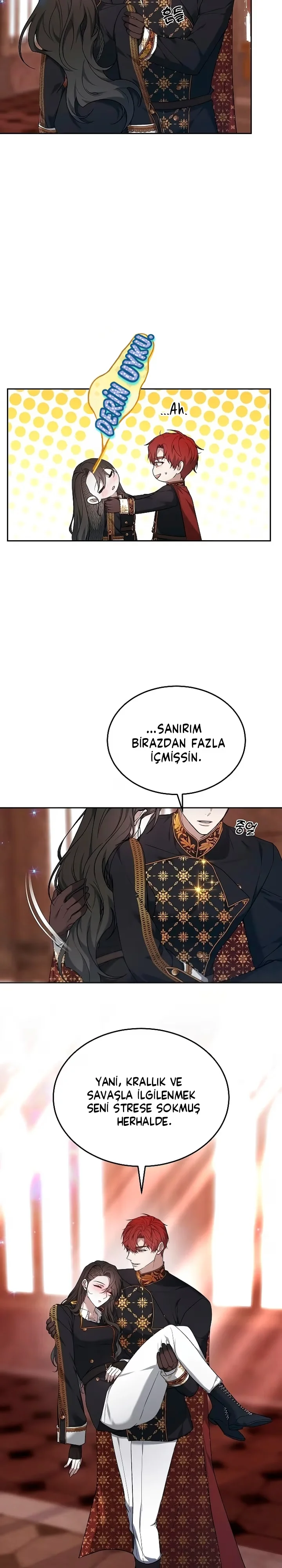 Age of Arrogance - Bölüm 21 - Sayfa 30