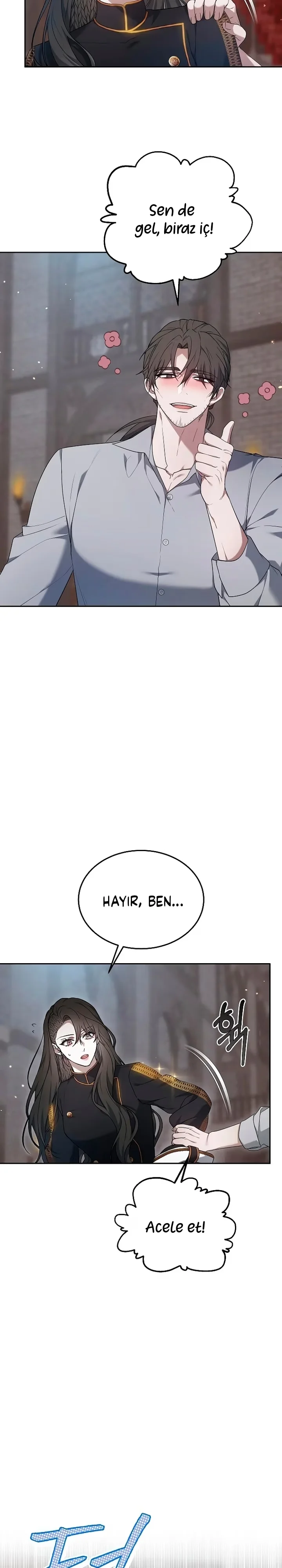 Age of Arrogance - Bölüm 21 - Sayfa 9