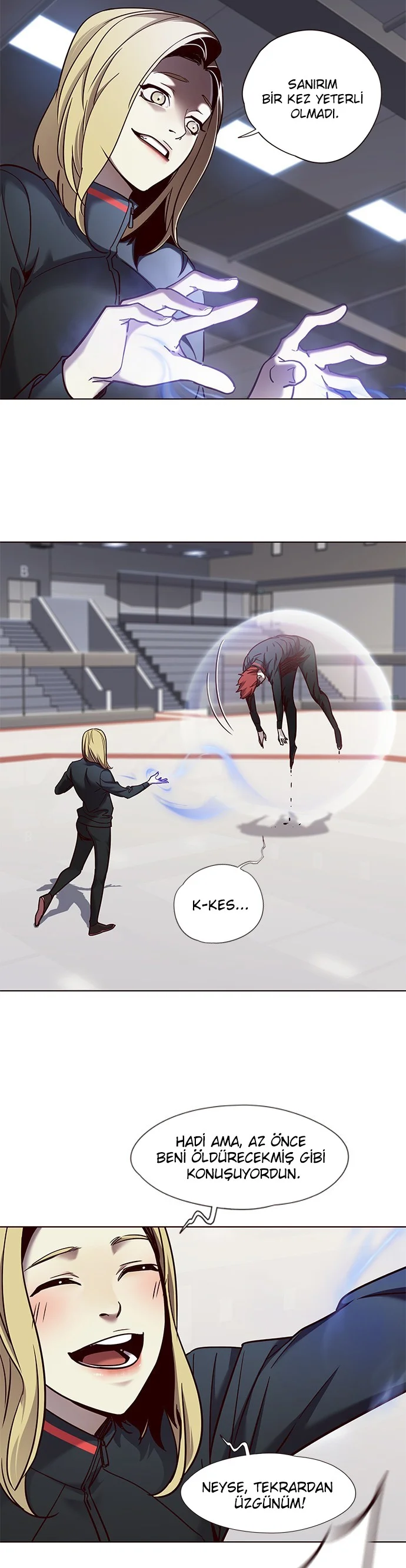 Eleceed - Bölüm 72 - Sayfa 13