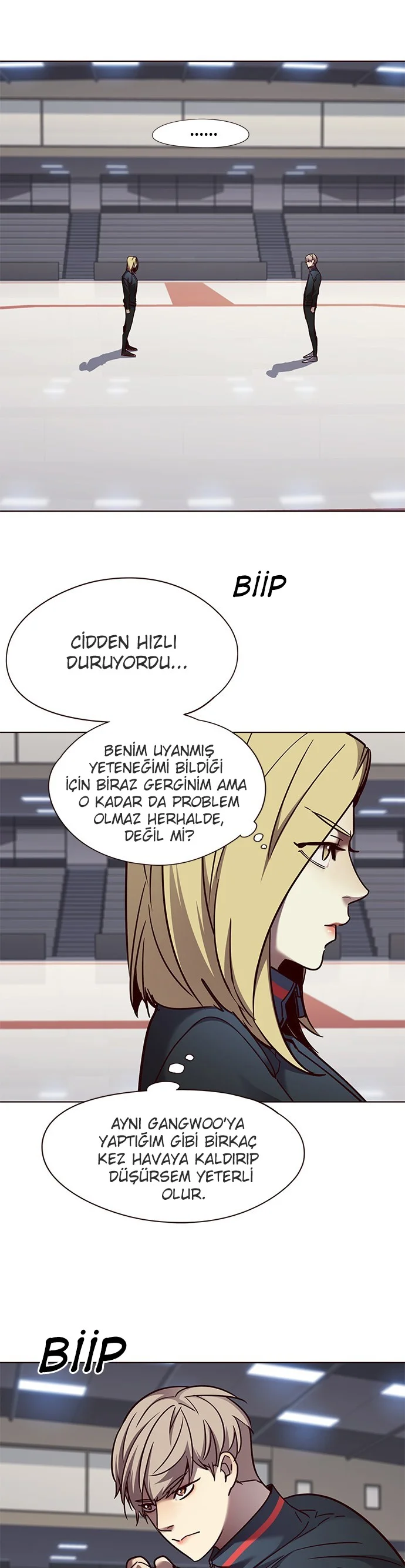 Eleceed - Bölüm 72 - Sayfa 19