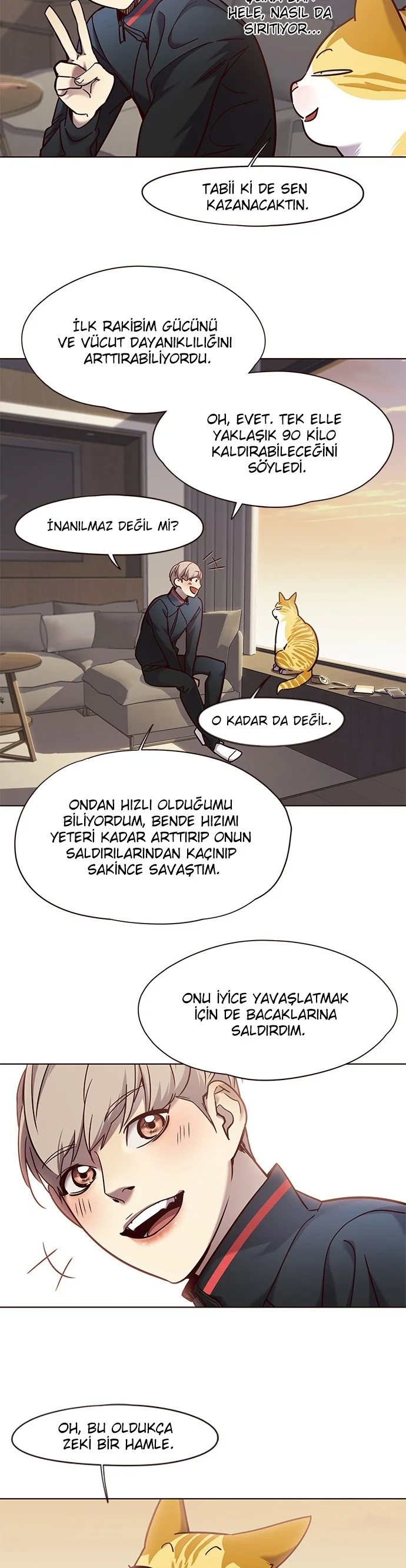 Eleceed - Bölüm 72 - Sayfa 30