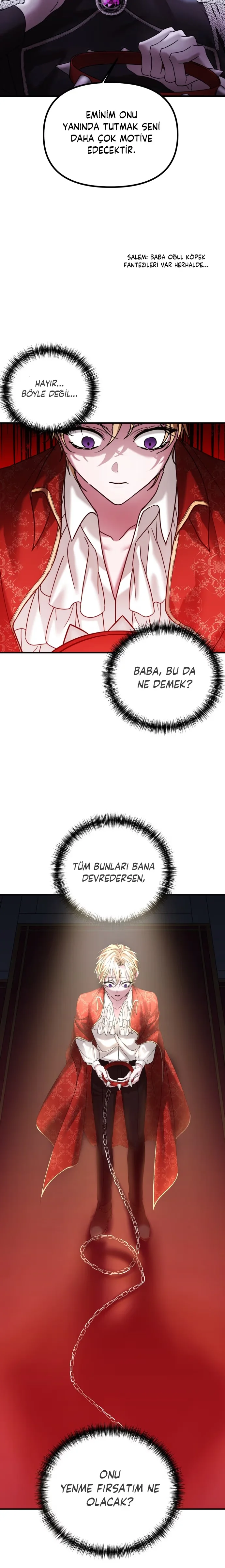 Marriage Alliance for Revenge - Bölüm 41 - Sayfa 10