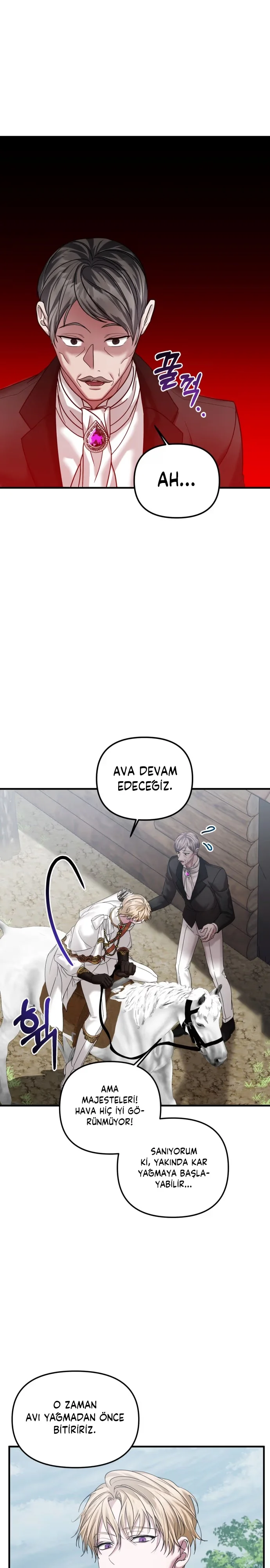 Marriage Alliance for Revenge - Bölüm 41 - Sayfa 21