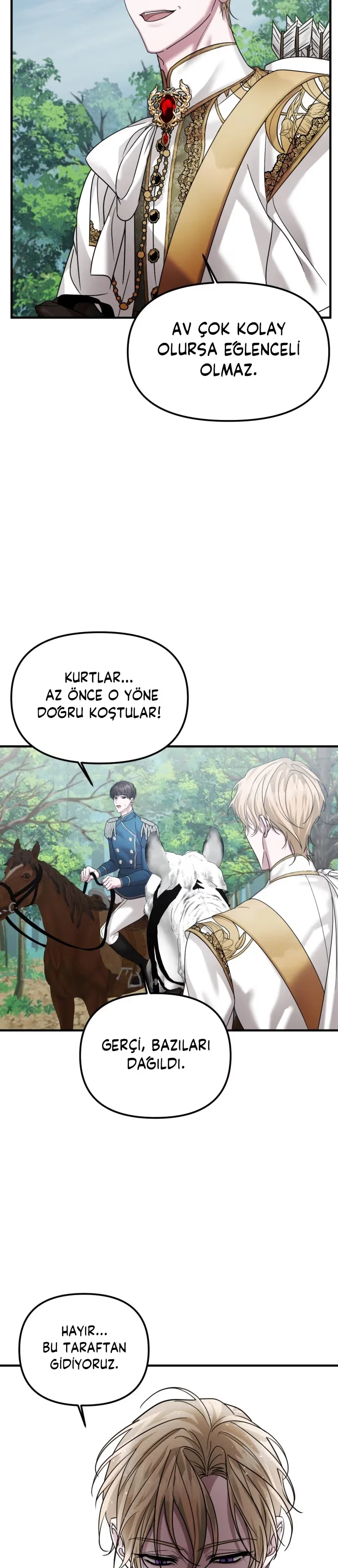 Marriage Alliance for Revenge - Bölüm 41 - Sayfa 22