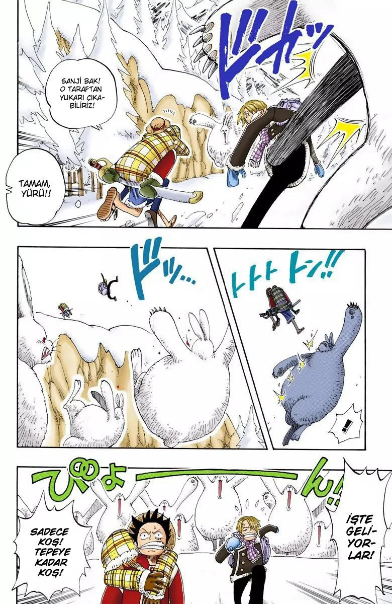 One Piece - Bölüm 135 - Sayfa 10